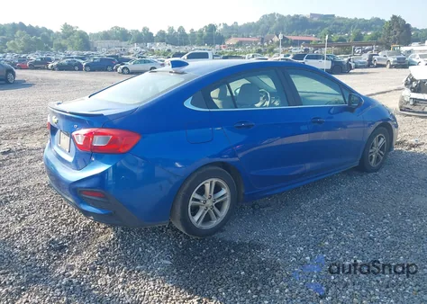 2017 Chevrolet Cruze Lt z USA, uszkodzony, nr VIN 1G1BE5SM2H7191326